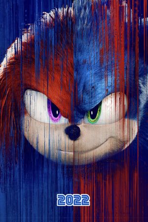 Sonic the Hedgehog 2's poster