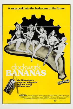 Clockwork Bananas's poster