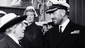 Murder Ahoy's poster