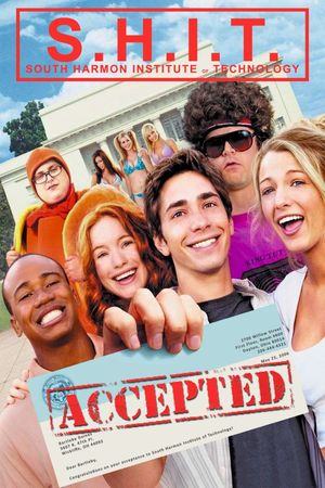 Accepted's poster