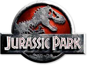 Jurassic Park's poster