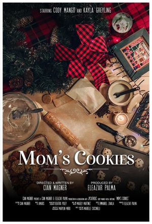 Mom's Cookies's poster