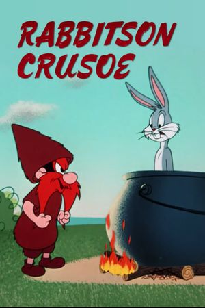 Rabbitson Crusoe's poster