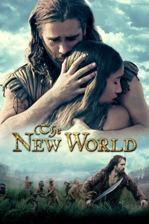 The New World's poster