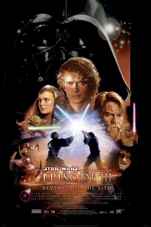 Star Wars: Episode III - Revenge of the Sith's poster