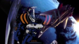 Macross Plus Movie Edition's poster