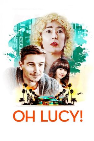 Oh Lucy!'s poster