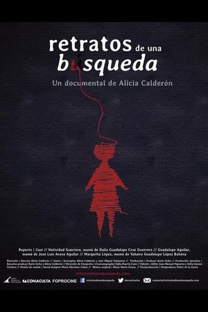 Retratos de una búsqueda's poster