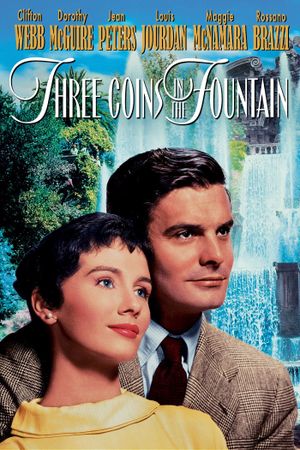Three Coins in the Fountain's poster