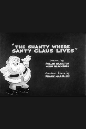 The Shanty Where Santy Claus Lives's poster