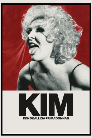 Kim: Bald Prima Donna's poster