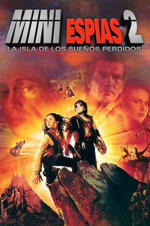 Spy Kids 2: Island of Lost Dreams's poster