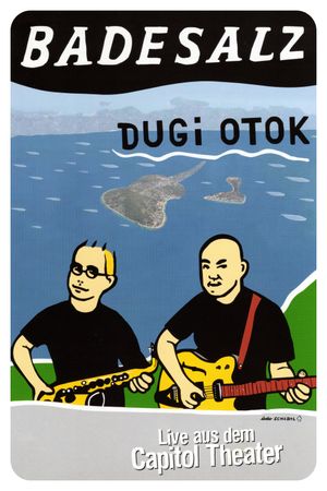 Badesalz - Dugi Otok's poster