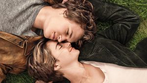 The Fault in Our Stars's poster
