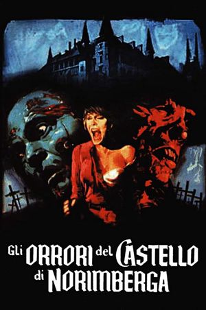 Baron Blood's poster