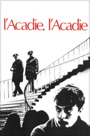 Acadia Acadia?!?'s poster