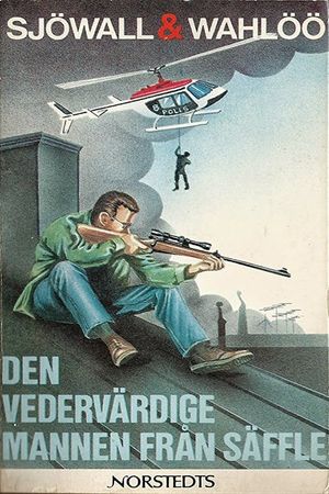 Man on the Roof's poster