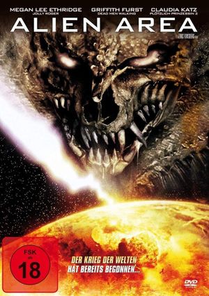 Alien Area's poster