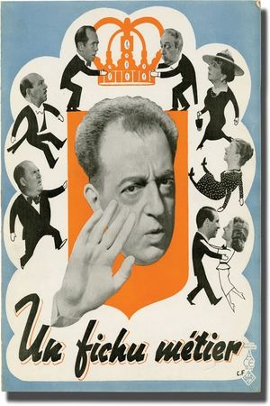 Un fichu métier's poster