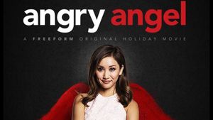 Angry Angel's poster