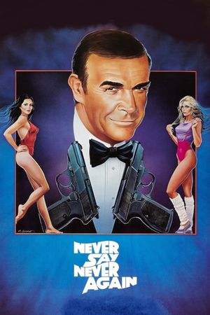 Never Say Never Again's poster