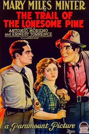The Trail of the Lonesome Pine's poster image