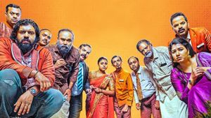 Kanakam Kaamini Kalaham's poster