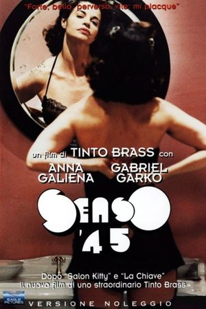 Black Angel's poster