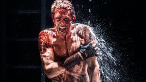 Coriolanus's poster