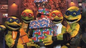 Teenage Mutant Ninja Turtles: We Wish You a Turtle Christmas's poster