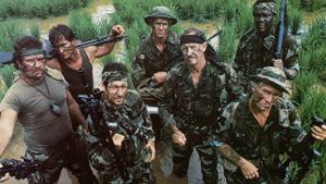 Uncommon Valor's poster