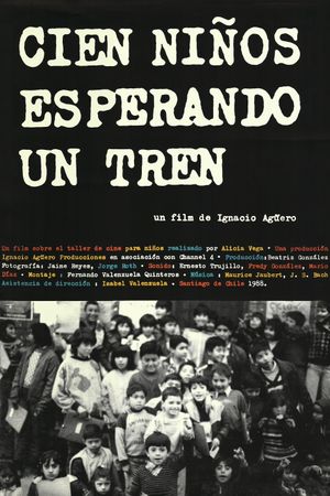 One Hundred Children Waiting for a Train's poster