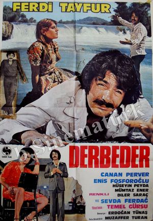 Derbeder's poster