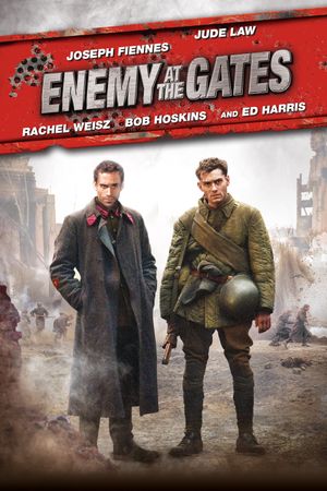 Enemy at the Gates's poster