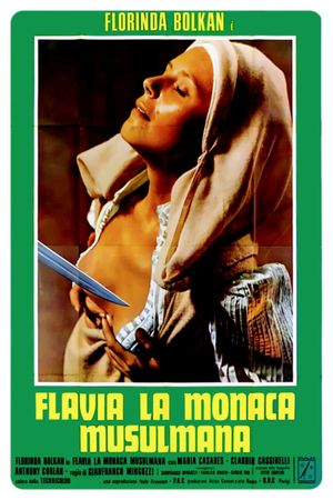 Flavia, the Heretic's poster