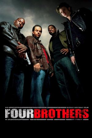 Four Brothers's poster