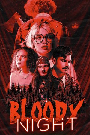 Bloody Night's poster