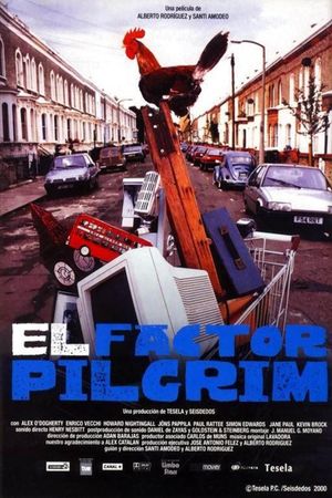 The Pilgrim Factor's poster