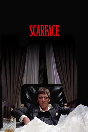 Scarface's poster
