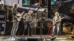 Grateful Dead: Fare Thee Well - Playing for Change, Chicago, IL's poster