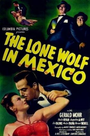 The Lone Wolf in Mexico's poster image
