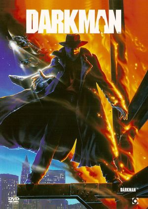 Darkman's poster