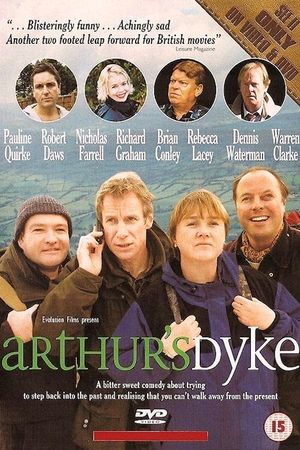 Arthur's Dyke's poster