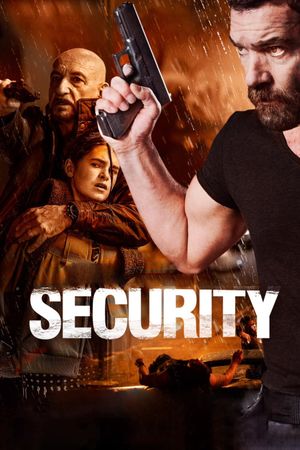 Security's poster