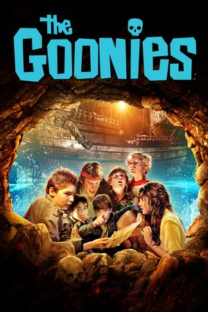 The Goonies's poster