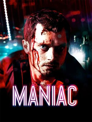 Maniac's poster
