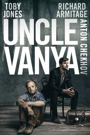 Uncle Vanya's poster