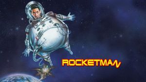 RocketMan's poster