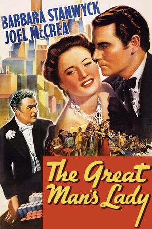 The Great Man's Lady's poster