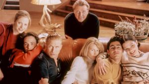 Friends & Lovers's poster